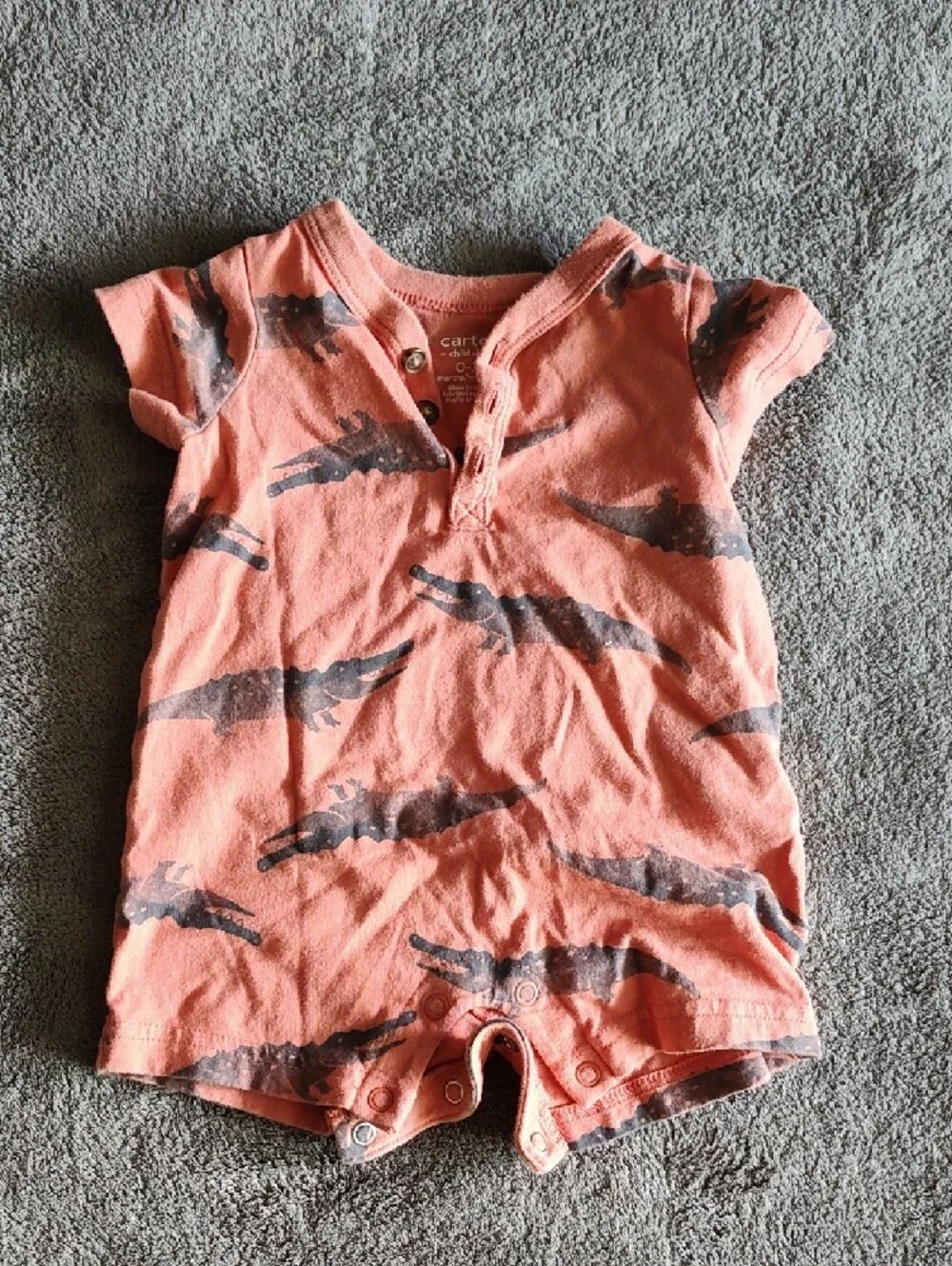 Lot of Baby Clothes 0-3M
